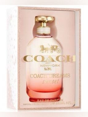 Coach Dreams Sunset Eau de Parfum, 5 oz.